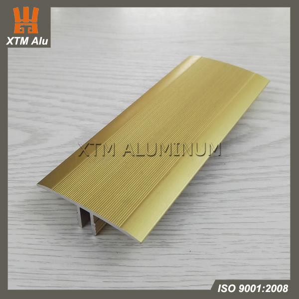 Aliminyòm T Profile Flooring Profile