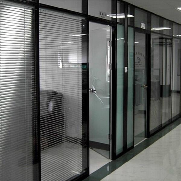 Vè panèl biwo Partitions